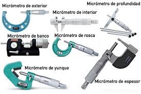 mantenimiento y reparacion de micrometros