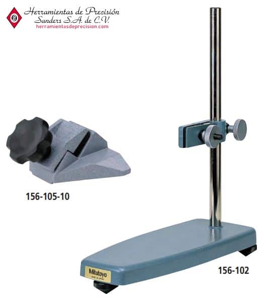 bases para micrómetros otros modelos